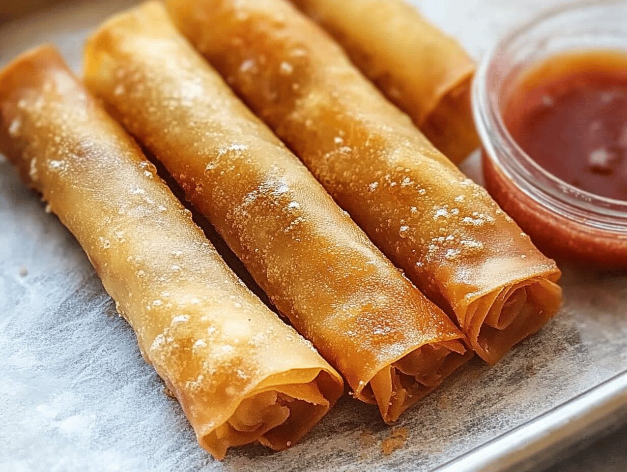 Lumpia: A Delicious Filipino Snack