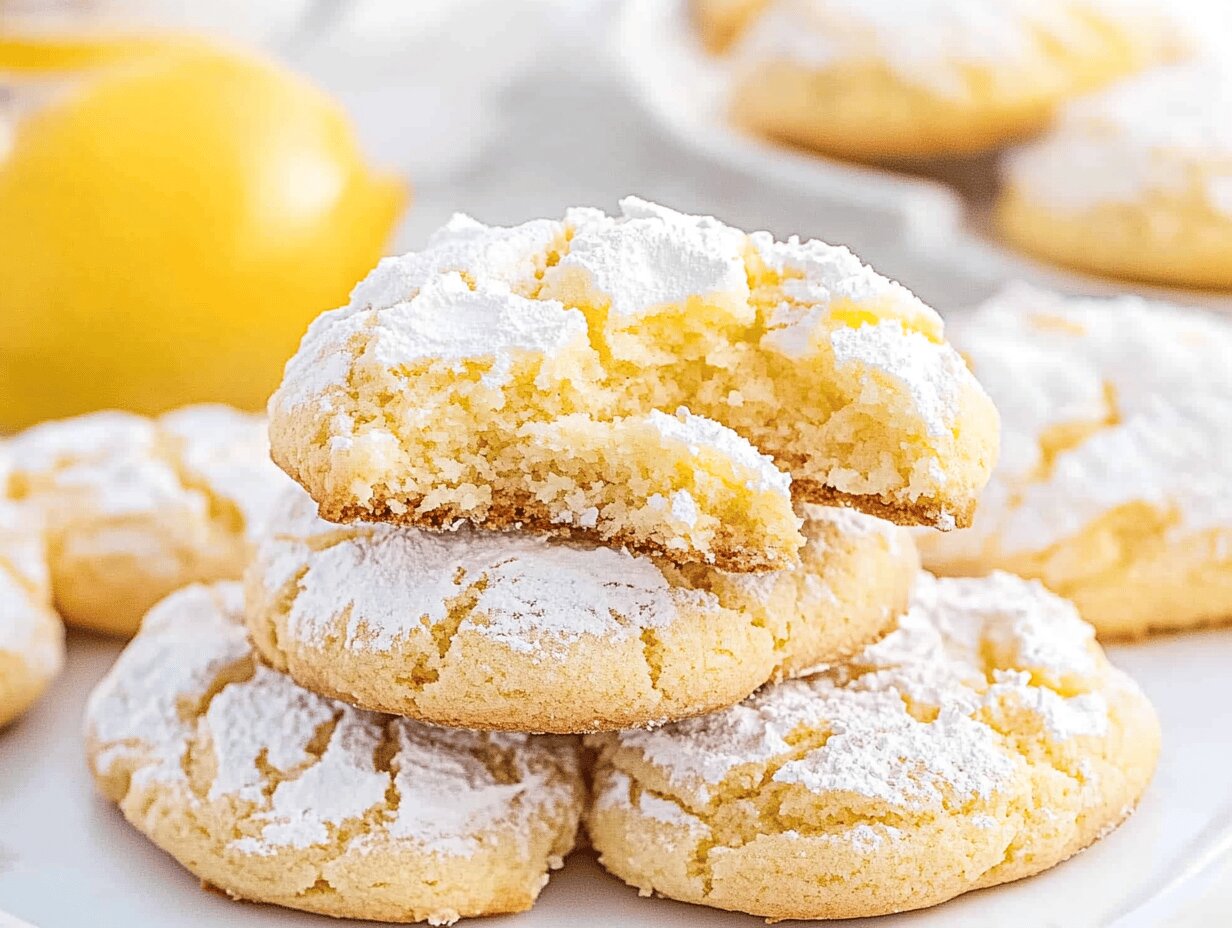 Cool Whip Cookies: A Deliciously Simple Treat for Everyone